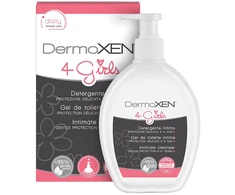 DERMOXEN 4 Girl intymios higienos gelis 200 ml