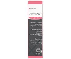 DERMOXEN Lenitiva raminamasis intymios higienos kremas 20 ml