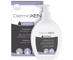 DERMOXEN Švelnus intymios higienos gelis 200 ml