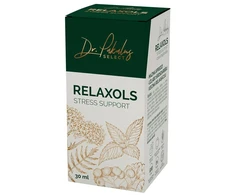 DR. PAKALNS Select RELAXOLS STRESS SUPPORT 30 ml