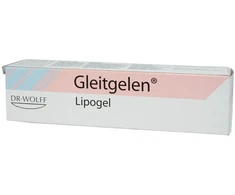 DR.WOLFF lubrikantas LIPOGEL 50 g