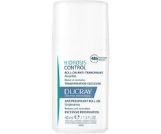 Ducray Hydrosis Control Roll-on, 40 ml