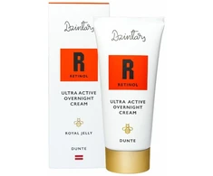 DZINTARS Dunte itin aktyvus naktinis kremas su retinolio 50 ml