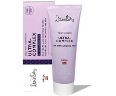 DZINTARS Gauja daugiafunkcė dantų pasta 75 ml