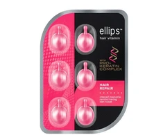 Ellips HAIR VITAMIN pro-Keratin treatment 6 units