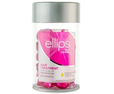 Ellips HAIR VITAMIN rose argan oil treatment 50 units