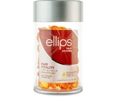 Ellips HAIR VITAMIN argan oil oranžinis vitality 50 units