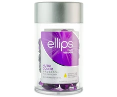 Ellips HAIR VITAMIN argan oil lilac nutricolor 50 units