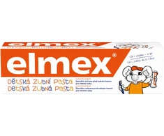 Dantų pasta Elmex Vaikams 0-5 75ml