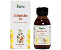 ELPIS šaltalankių aliejus 100 ml