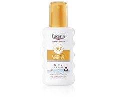 Eucerin Sun Vaikiškas Sensitive Protect Sun Purškiklis
