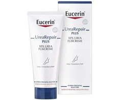 Eucerin Pėdų kremas Urea Repair Plus 10% (pėdų kremas) 100 ml