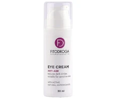 FITODROGA ANTI AGE Priešsenis veido kremas aplink akis 30 ml