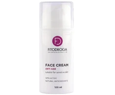 FITODROGA ANTI AGE Priešraukšlinis veido kremas 100 ml