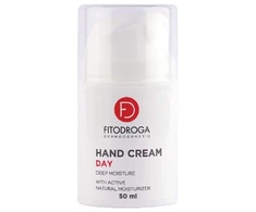 FITODROGA DAY Drėkinantis dieninis rankų kremas 50 ml