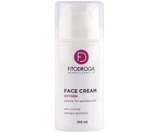 FITODROGA OXYGEN deguonimi praturtintas veido kremas 100 ml