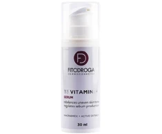 FITODROGA SERUM Vitamin B3 serumas 30 ml