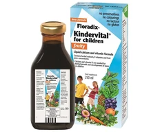 FLORADIX Kindervital skystis 250 ml