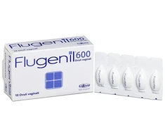 FLUGENIL 600 makšties rutuliukai N10