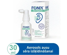 FONIX ausų higienos ausų purškalas 30 ml