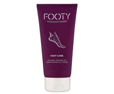 FOOTY kremas nuo suskilinėjusių kulnų, 30 % karbamido, 75 ml