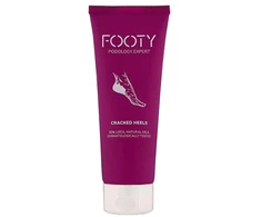 FOOTY pėdų priežiūros kremas su 10 % karbamido, 175 ml