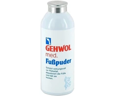 GEHWOL dezinfekuojantys, dezodoruojantys pėdų milteliai 100 g