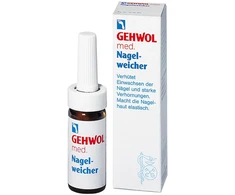Gehwol Med Nail Softener Fluid minkštinantis odeles ir nagus 15ml