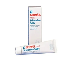 GEHWOL tepalas labai sausai, šiurkščiai, suskilinėjusiai pėdų odai 125 ml