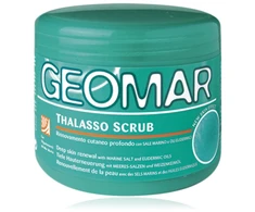 GEOMAR THALASSO DERMOLEVIGANTE kūno šveitiklis, 600 g