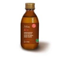 GLAM A1+ Organinis plaukų apimties šampūnas 250 ml
