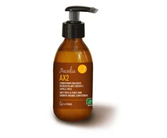 GLAM AX2 Organinis kondicionierius nuo šiaušimosi ir garbanotų plaukų augimo 200 ml