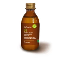GLAM Aeeba D1 ekologiškas plaukų augimą reguliuojantis šampūnas, 250 ml