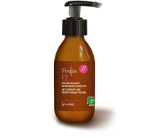 GLAM F2 Organinis pilingas nuo pleiskanų, plaukų augimą stabdantis, 150 ml