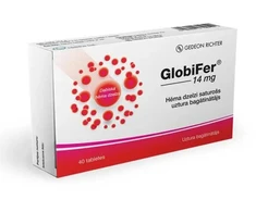 Globifer Globife 14 mg tabletės N40