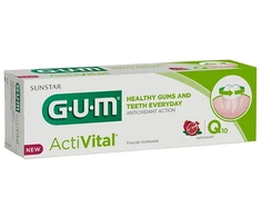 "Gum Activital" dantų pasta 75ml