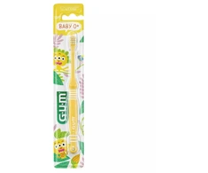 Gum® kūdikių dantų šepetėlis vaikams nuo 0 iki 2 metų 1 vnt