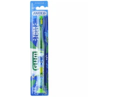 Dantų šepetėlis Sunstar GUM D.GUM SZCZ.D/KIDS MONSTER LIGHTUP 903