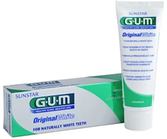 "Gum Original Baltas" dantų pasta 75ml