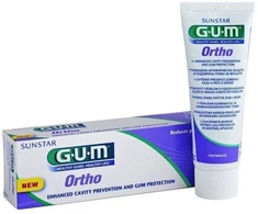 "Gum® Ortho" dantų gelis 75ml