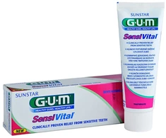 Gum dantų pasta T- 75ml