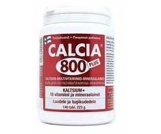 Hankintatukku Oy HKK Calcia 800 Plus tabletės N140