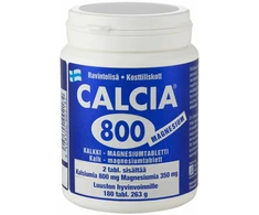 Hankintatukku Oy HKK Calcia 800 tabletės N180