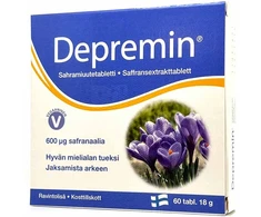 Hankintatukku Oy HKK Depremin tabletės N60