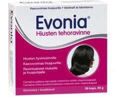 Hankintatukku Oy HKK Evonia kapsulės N56