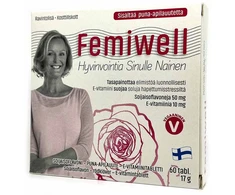 Hankintatukku Oy HKK Femiwell tabletės N60