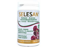 Hankintatukku Oy HKK Selesan Antioxidant tablets N120