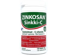 Hankintatukku Oy HKK Zinkosan tabletės N120