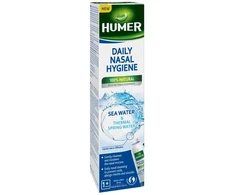 HUMER Kasdieninis nosies purškalas su terminiu ir jūros vandeniu 50 ml