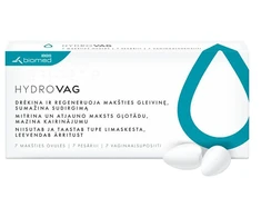HYDROVAG makšties pesarai N7